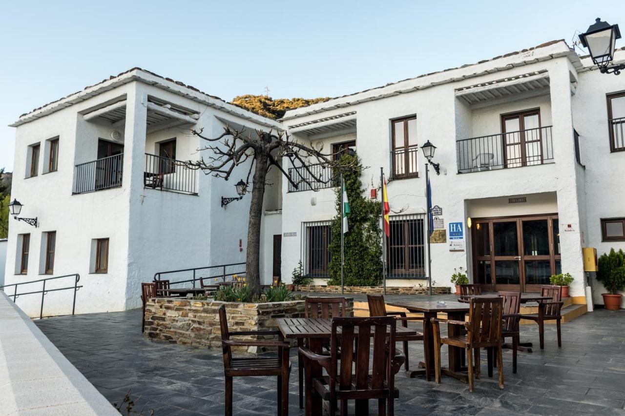 Villa Turistica De Бубіон Екстер'єр фото