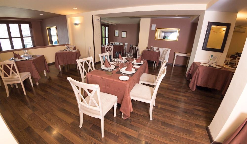 Villa Turistica De Бубіон Екстер'єр фото